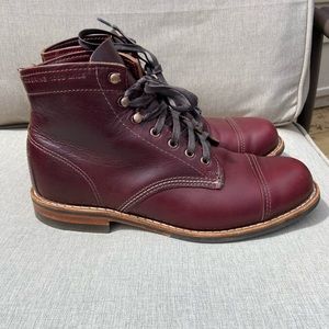 Wolverine 1000 Mile Boot